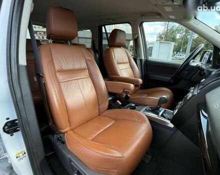 Ленд Ровер Фрилендер, объемом двигателя 2 л и пробегом 88 тыс. км за 12950 $, фото 16 на Automoto.ua