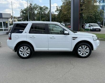 Ленд Ровер Фрилендер, объемом двигателя 2 л и пробегом 88 тыс. км за 12950 $, фото 7 на Automoto.ua