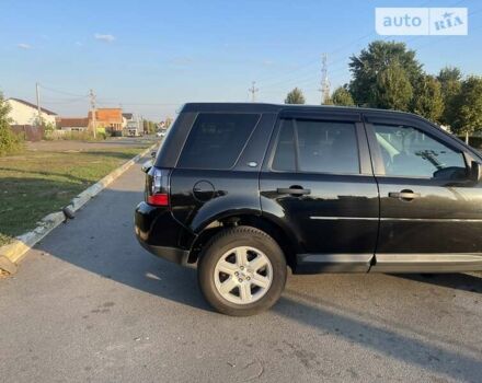 Ленд Ровер Freelander, об'ємом двигуна 2.18 л та пробігом 210 тис. км за 16000 $, фото 4 на Automoto.ua