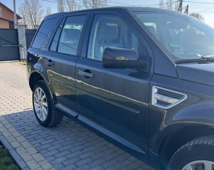 Ленд Ровер Freelander, об'ємом двигуна 2.18 л та пробігом 232 тис. км за 16500 $, фото 62 на Automoto.ua