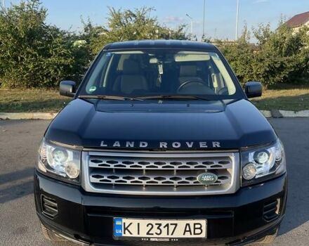 Ленд Ровер Freelander, об'ємом двигуна 2.18 л та пробігом 210 тис. км за 16000 $, фото 1 на Automoto.ua