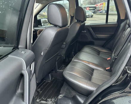 Ленд Ровер Фрилендер, объемом двигателя 2 л и пробегом 219 тыс. км за 10000 $, фото 3 на Automoto.ua