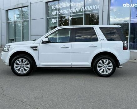 Ленд Ровер Фрилендер, объемом двигателя 2 л и пробегом 88 тыс. км за 12950 $, фото 3 на Automoto.ua