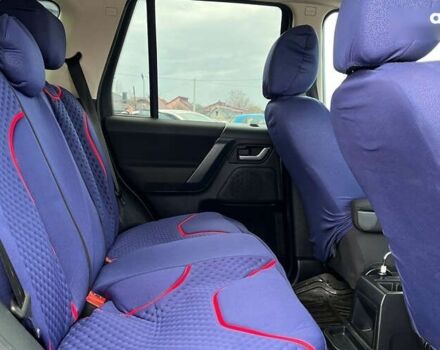 Ленд Ровер Фрилендер, объемом двигателя 2.2 л и пробегом 230 тыс. км за 13600 $, фото 19 на Automoto.ua