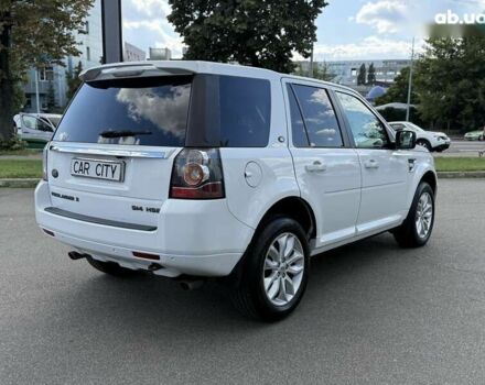 Ленд Ровер Фрилендер, объемом двигателя 2 л и пробегом 88 тыс. км за 12950 $, фото 6 на Automoto.ua