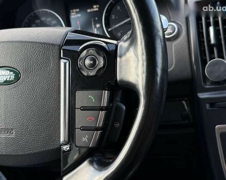 Ленд Ровер Фрилендер, объемом двигателя 2 л и пробегом 88 тыс. км за 12950 $, фото 28 на Automoto.ua
