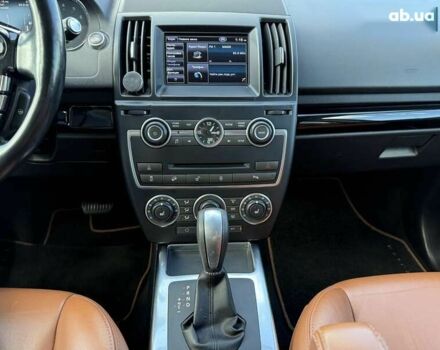 Ленд Ровер Фрилендер, объемом двигателя 2 л и пробегом 88 тыс. км за 12950 $, фото 23 на Automoto.ua