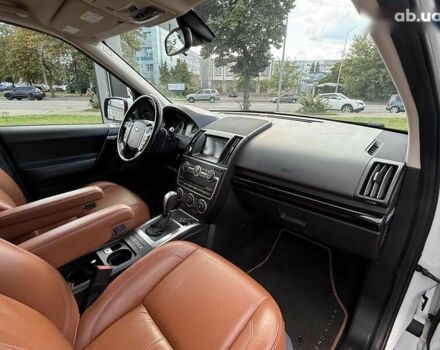 Ленд Ровер Фрилендер, объемом двигателя 2 л и пробегом 88 тыс. км за 12950 $, фото 15 на Automoto.ua