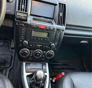 Ленд Ровер Фрилендер, объемом двигателя 2.2 л и пробегом 157 тыс. км за 11450 $, фото 8 на Automoto.ua