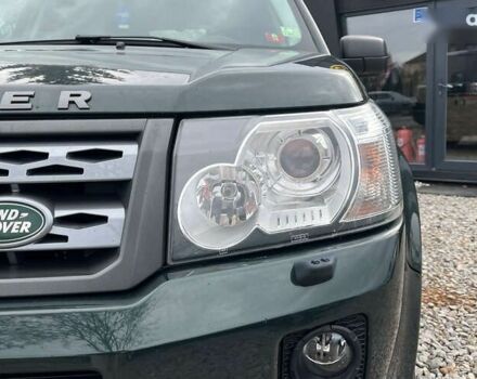 Ленд Ровер Фрилендер, объемом двигателя 2.2 л и пробегом 230 тыс. км за 13600 $, фото 24 на Automoto.ua