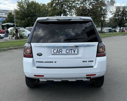 Ленд Ровер Фрилендер, объемом двигателя 2 л и пробегом 88 тыс. км за 12950 $, фото 5 на Automoto.ua