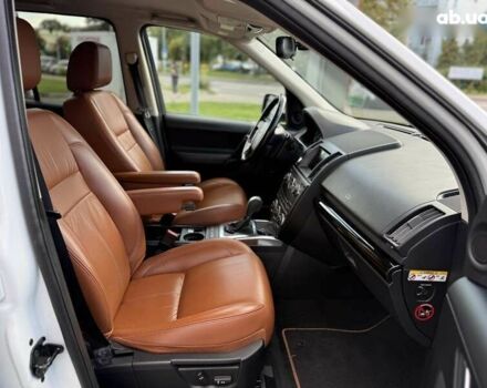 Ленд Ровер Фрилендер, объемом двигателя 2 л и пробегом 88 тыс. км за 12950 $, фото 14 на Automoto.ua