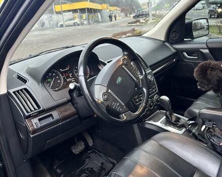 Ленд Ровер Фрилендер, объемом двигателя 2 л и пробегом 219 тыс. км за 10000 $, фото 5 на Automoto.ua