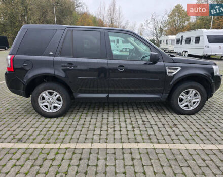 Ленд Ровер Фрилендер, объемом двигателя 2.2 л и пробегом 157 тыс. км за 11450 $, фото 7 на Automoto.ua