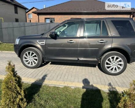 Ленд Ровер Freelander, об'ємом двигуна 2.18 л та пробігом 232 тис. км за 16500 $, фото 58 на Automoto.ua