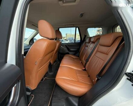 Ленд Ровер Фрилендер, объемом двигателя 2 л и пробегом 88 тыс. км за 12950 $, фото 20 на Automoto.ua