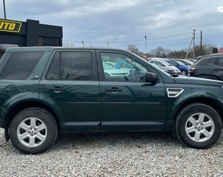 Ленд Ровер Фрилендер, объемом двигателя 2.2 л и пробегом 230 тыс. км за 13600 $, фото 7 на Automoto.ua