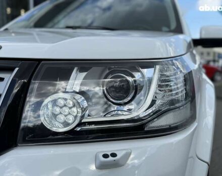 Ленд Ровер Фрилендер, объемом двигателя 2 л и пробегом 88 тыс. км за 12950 $, фото 8 на Automoto.ua