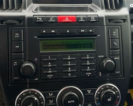 Ленд Ровер Фрилендер, объемом двигателя 2.2 л и пробегом 230 тыс. км за 13600 $, фото 12 на Automoto.ua