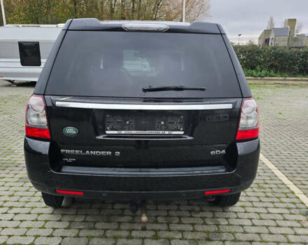 Ленд Ровер Фрилендер, объемом двигателя 2.2 л и пробегом 157 тыс. км за 11450 $, фото 5 на Automoto.ua