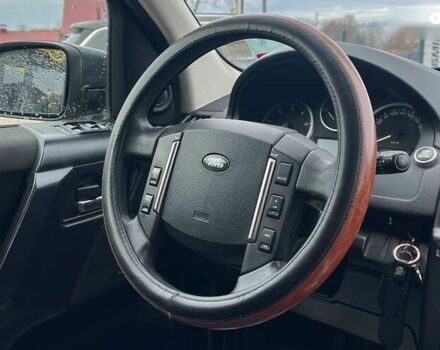 Ленд Ровер Фрилендер, объемом двигателя 2.2 л и пробегом 230 тыс. км за 13600 $, фото 15 на Automoto.ua