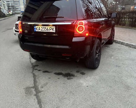Ленд Ровер Фрилендер, объемом двигателя 2 л и пробегом 219 тыс. км за 10000 $, фото 4 на Automoto.ua