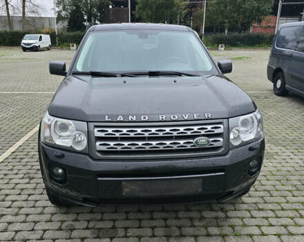 Ленд Ровер Фрилендер, объемом двигателя 2.2 л и пробегом 157 тыс. км за 11450 $, фото 1 на Automoto.ua