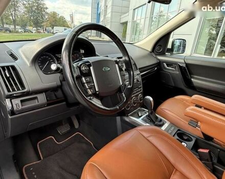 Ленд Ровер Фрилендер, объемом двигателя 2 л и пробегом 88 тыс. км за 12950 $, фото 19 на Automoto.ua