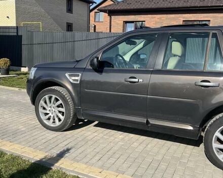 Ленд Ровер Freelander, об'ємом двигуна 2.18 л та пробігом 232 тис. км за 16500 $, фото 12 на Automoto.ua