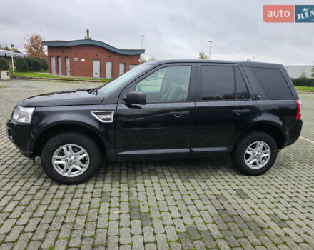 Ленд Ровер Фрилендер, объемом двигателя 2.2 л и пробегом 157 тыс. км за 11450 $, фото 3 на Automoto.ua