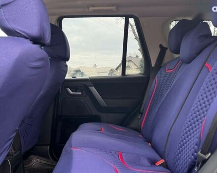 Ленд Ровер Фрилендер, объемом двигателя 2.2 л и пробегом 230 тыс. км за 13600 $, фото 17 на Automoto.ua