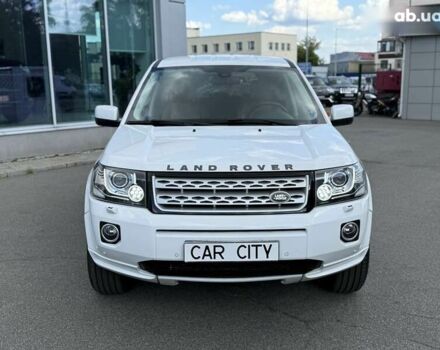 Ленд Ровер Фрилендер, объемом двигателя 2 л и пробегом 88 тыс. км за 12950 $, фото 1 на Automoto.ua