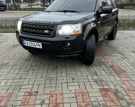 Ленд Ровер Фрилендер, объемом двигателя 2 л и пробегом 219 тыс. км за 10000 $, фото 1 на Automoto.ua