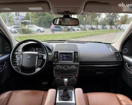 Ленд Ровер Фрилендер, объемом двигателя 2 л и пробегом 88 тыс. км за 12950 $, фото 12 на Automoto.ua