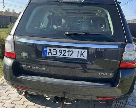 Ленд Ровер Freelander, об'ємом двигуна 2.18 л та пробігом 232 тис. км за 16500 $, фото 65 на Automoto.ua