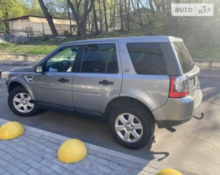 Ленд Ровер Freelander, об'ємом двигуна 2.18 л та пробігом 250 тис. км за 13300 $, фото 1 на Automoto.ua