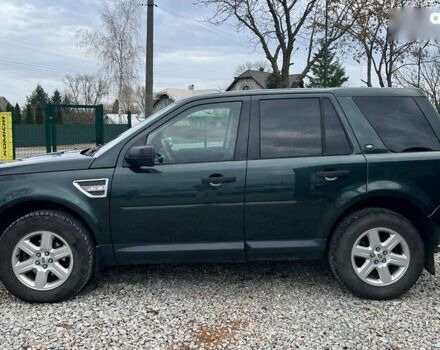 Ленд Ровер Фрилендер, объемом двигателя 2.2 л и пробегом 230 тыс. км за 13600 $, фото 3 на Automoto.ua