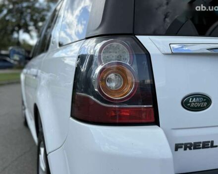 Ленд Ровер Фрилендер, объемом двигателя 2 л и пробегом 88 тыс. км за 12950 $, фото 9 на Automoto.ua