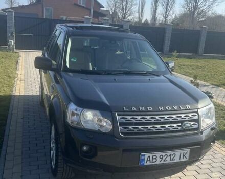 Ленд Ровер Freelander, об'ємом двигуна 2.18 л та пробігом 232 тис. км за 16500 $, фото 7 на Automoto.ua