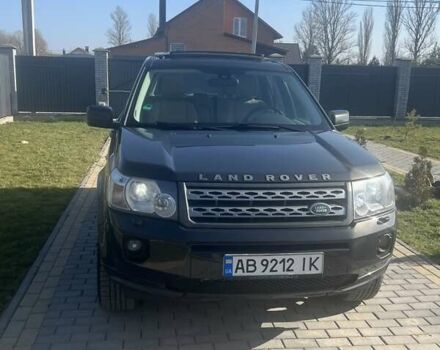 Ленд Ровер Freelander, об'ємом двигуна 2.18 л та пробігом 232 тис. км за 16500 $, фото 5 на Automoto.ua