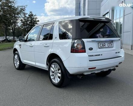 Ленд Ровер Фрилендер, объемом двигателя 2 л и пробегом 88 тыс. км за 12950 $, фото 4 на Automoto.ua