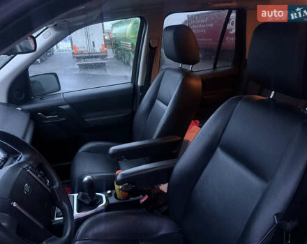 Ленд Ровер Фрилендер, объемом двигателя 2.2 л и пробегом 157 тыс. км за 11450 $, фото 9 на Automoto.ua