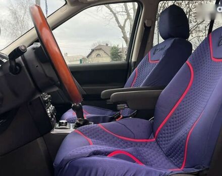 Ленд Ровер Фрилендер, объемом двигателя 2.2 л и пробегом 230 тыс. км за 13600 $, фото 8 на Automoto.ua