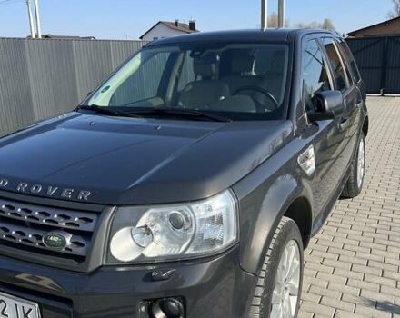 Ленд Ровер Freelander, об'ємом двигуна 2.18 л та пробігом 232 тис. км за 16500 $, фото 68 на Automoto.ua