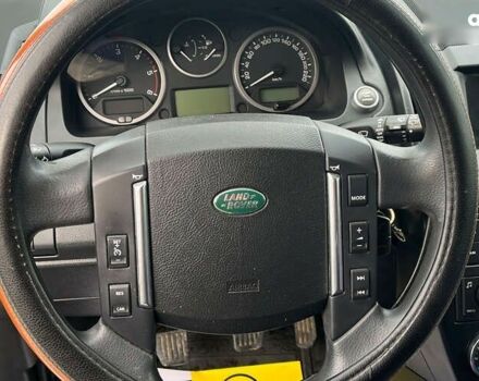 Ленд Ровер Фрилендер, объемом двигателя 2.2 л и пробегом 230 тыс. км за 13600 $, фото 10 на Automoto.ua