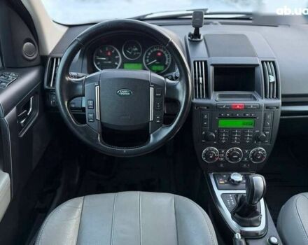 Ленд Ровер Фрилендер, объемом двигателя 2.2 л и пробегом 281 тыс. км за 10900 $, фото 25 на Automoto.ua