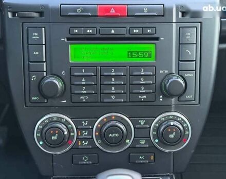 Ленд Ровер Фрилендер, объемом двигателя 2.2 л и пробегом 281 тыс. км за 10900 $, фото 22 на Automoto.ua