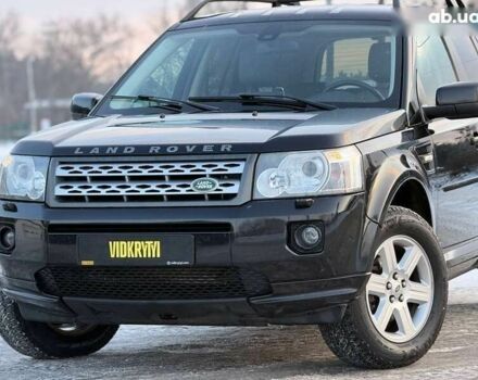 Ленд Ровер Фрилендер, объемом двигателя 2.2 л и пробегом 281 тыс. км за 10900 $, фото 5 на Automoto.ua