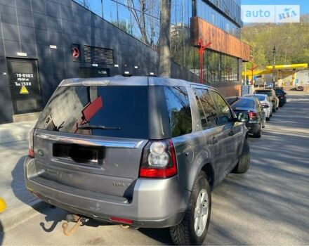 Ленд Ровер Freelander, об'ємом двигуна 2.18 л та пробігом 250 тис. км за 13300 $, фото 4 на Automoto.ua