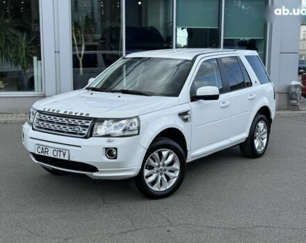 Ленд Ровер Фрилендер, объемом двигателя 2 л и пробегом 88 тыс. км за 12950 $, фото 2 на Automoto.ua
